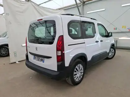 PEUGEOT RIFTER ACTIVE STANDARD 1.2 PureTech 110 CV BVM6 