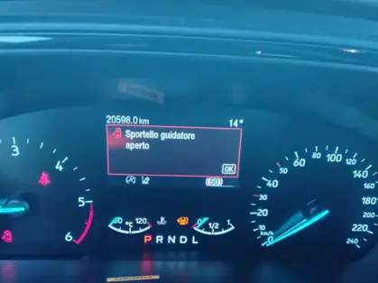 FORD FOCUS ACTIVE ST LINE X 1.5 EcoBlue 115 CV Powershift