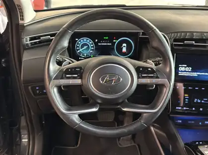 HYUNDAI TUCSON EXECUTIVE 1.6 T-GDI 265 HTRAC Plug-in BVA6 