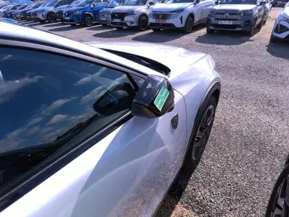 PEUGEOT 408 GT HYBRID 136 CV e-DCS6