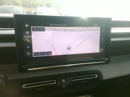 CITROEN C3 MAX TURBO 100 CV BVM 