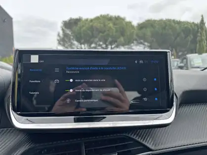 PEUGEOT 208 ALLURE HYBRID 100 CV E-DCS6