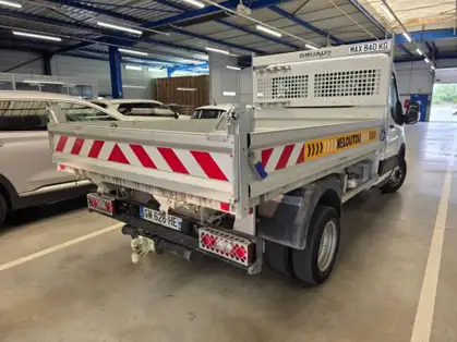 FORD TRANSIT CHASSIS CABINE BENNE  2.0 ECOBLUE 170 S&S TREND BUSINESS