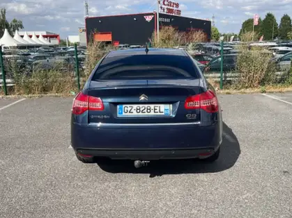 CITROEN C5 HDi 138 FAP Exclusive