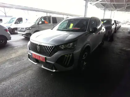 PEUGEOT 2008 ALLURE Hybrid 145 CV e-DCS6 