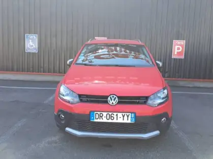 VOLKSWAGEN POLO 1.2 TSI 90 BMT Cross