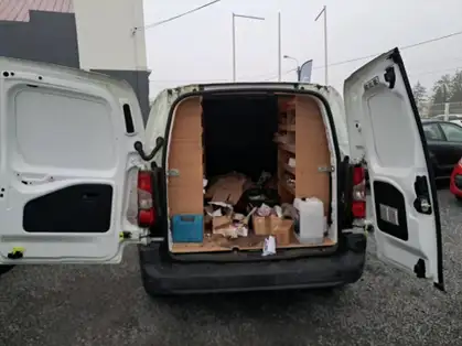 CITROEN BERLINGO VAN CLUB TAILLE M 650 KGS 1.5 BLUEHDI 100 CV BVM