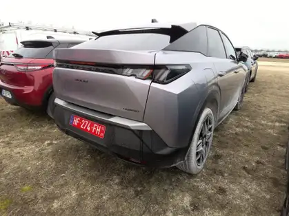 PEUGEOT 3008 ALLURE Hybrid 145 CV e-DCS6 