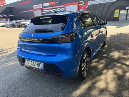 PEUGEOT 208 ALLURE 1.2 PURETECH 100 CV BVM6