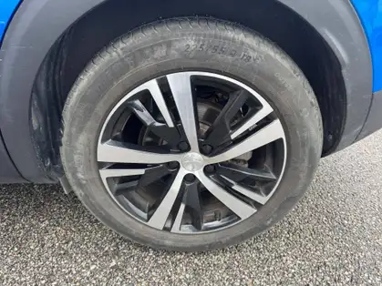 PEUGEOT 3008 GT LINE 1.2 PURETECH 130 CV EAT8