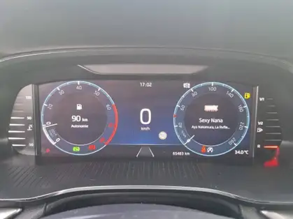 SKODA OCTAVIA COMBI 1.0 TSI mHEV e-TEC 110 ch DSG7 Ambition