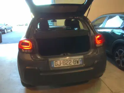 CITROEN C3 SHINE 1.2 PURETECH 110 CV BVM6