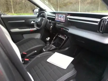 CITROEN C3 MAX TURBO 100 CV BVM 