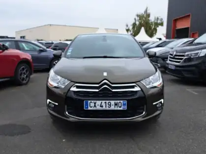 CITROEN DS4 SPORT CHIC THP 200 CV BVM