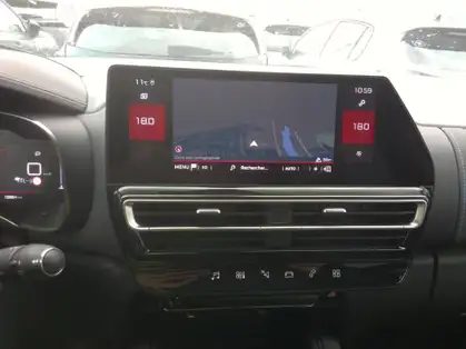CITROEN C5 AIRCROSS C5 AIRCROSS PLUS HYBRIDE 136 CV DCS6 