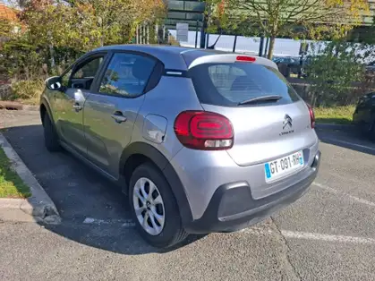 CITROEN C3 PureTech 83 S&S BVM5 YOU!