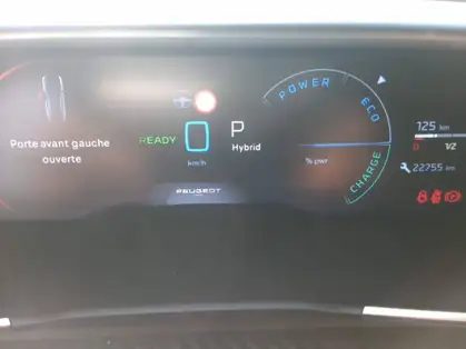 PEUGEOT 508 ALLURE HYBRID 225 CV e-EAT8
