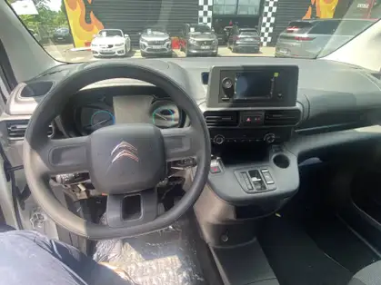 CITROEN BERLINGO VAN ELECTRIQUE TAILLE M 800 KGS 100 KW 136 CV (50 KWH)