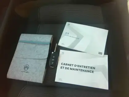 CITROEN C3 PLUS 1.2 PureTech 83 CV BVM5 