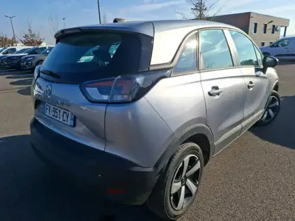 OPEL CROSSLAND EDITION 1.2 ESS 83 CV BVM