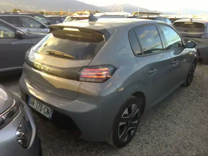 PEUGEOT 208 ALLURE 1.2 PURETECH 100 CV BVM6
