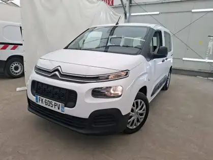 CITROEN NOUVEAU BERLINGO Taille M PureTech 110 S&S BVM6 Live