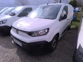 CITROEN TAILLE XL 950 KGS BLUEHDI 100 CV BVM6