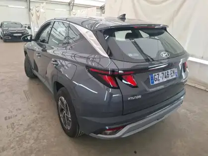 HYUNDAI TUCSON 1.6 T-GDI 215 Hybrid BVA6 Initia