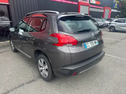 PEUGEOT 2008 2008 ALLURE 1.2 PURETECH 110 CV EAT6