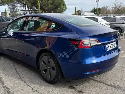 TESLA MODEL 3 AUTONOMIE STANDARD PLUS RWD