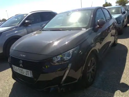 PEUGEOT 208 ELECTRIQUE E-208 STYLE (50 KWH 136 CV)