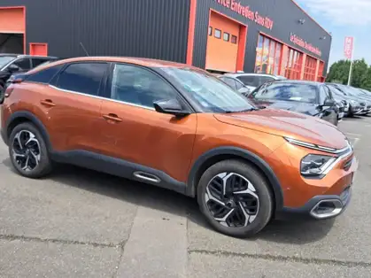 CITROEN C4 SHINE 1.2 PURETECH 130 CV BVM6