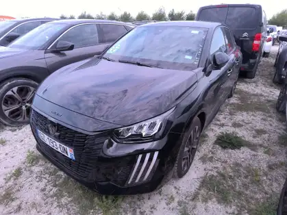 PEUGEOT 208 ALLURE ESS 100 CV BVM6