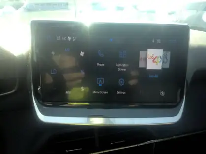 PEUGEOT 208 ALLURE HYBRID 100 CV E-DCS6