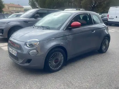 FIAT 500E BERLINE MY22 SERIE 1 STEP 2 500e BERLINE RED ELECTRIQUE 95 CV
