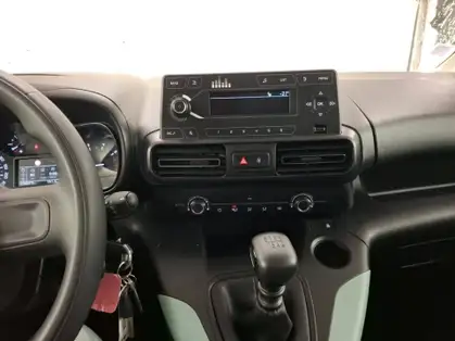 CITROEN NOUVEAU BERLINGO Taille XL PureTech 110 S&S BVM6 Live - 7S