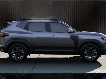 DACIA DUSTER EXTREME TCe 130 CV BVM 4x2 