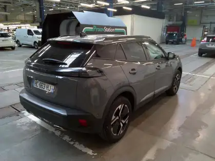 PEUGEOT 2008 ALLURE PURETECH 130 CV EAT8