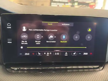 SKODA OCTAVIA RS 1.4 TSI PHEV iV 245 CV DSG6e