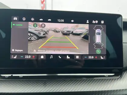 SKODA OCTAVIA COMBI SPORTLINE 1.5 TSI Hybrid 150 CV DSG7 