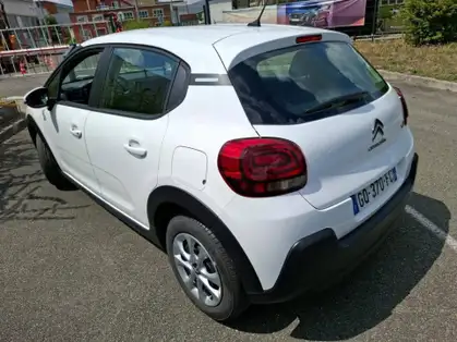 CITROEN C3 YOU 1.2 PURETECH 83 CV BVM5
