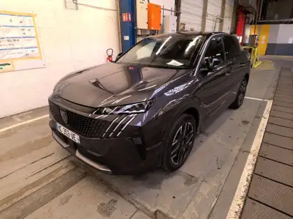 PEUGEOT 3008 GT Hybrid 145 e-DCS6