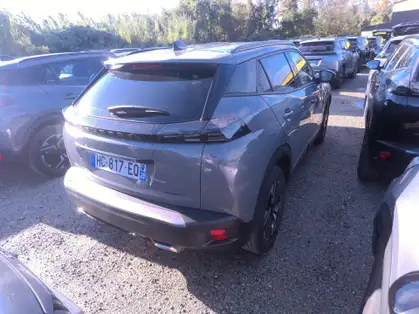 PEUGEOT 2008 ALLURE HYBRID 136 CV e-DCS6