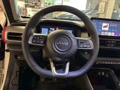 JEEP AVENGER SUMMIT 1.2 Turbo T3 100 CV 