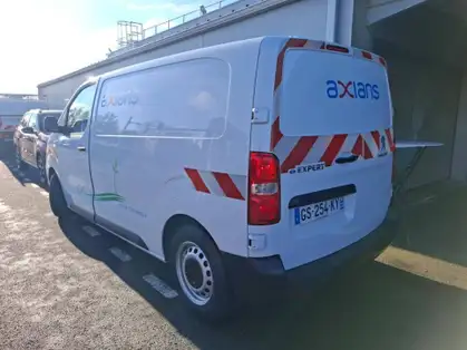 PEUGEOT EXPERT FG EXPERT FGN TOLE M ELECTRIQUE 75KWH 136CH