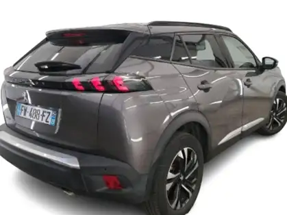 PEUGEOT 2008 ALLURE BUSINESS BlueHDi 130 CV EAT8