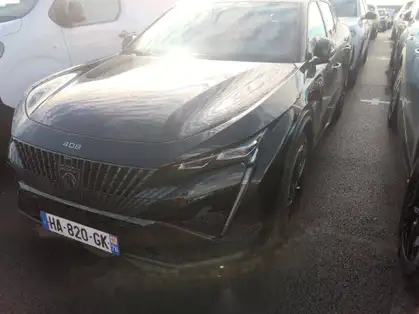 PEUGEOT 408 GT HYBRID 136 CV e-DCS6