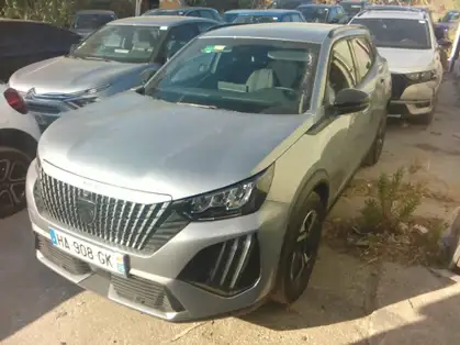 PEUGEOT 2008 ALLURE HYBRID 136 CV e-DCS6