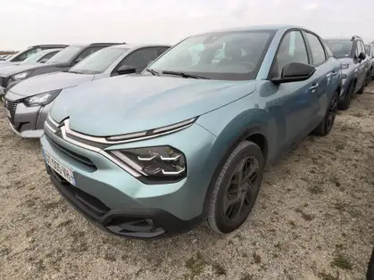 CITROEN C4 PLUS PureTech 130 CV BVM6