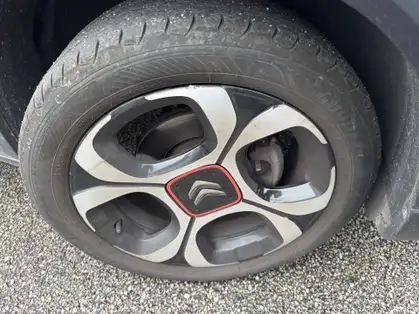 CITROEN C3 AIRCROSS SHINE 1.2 PURETECH 110 CV BVM 